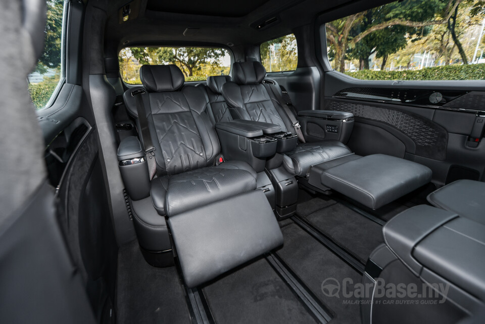 Zeekr 009 EF1E (2024) Interior