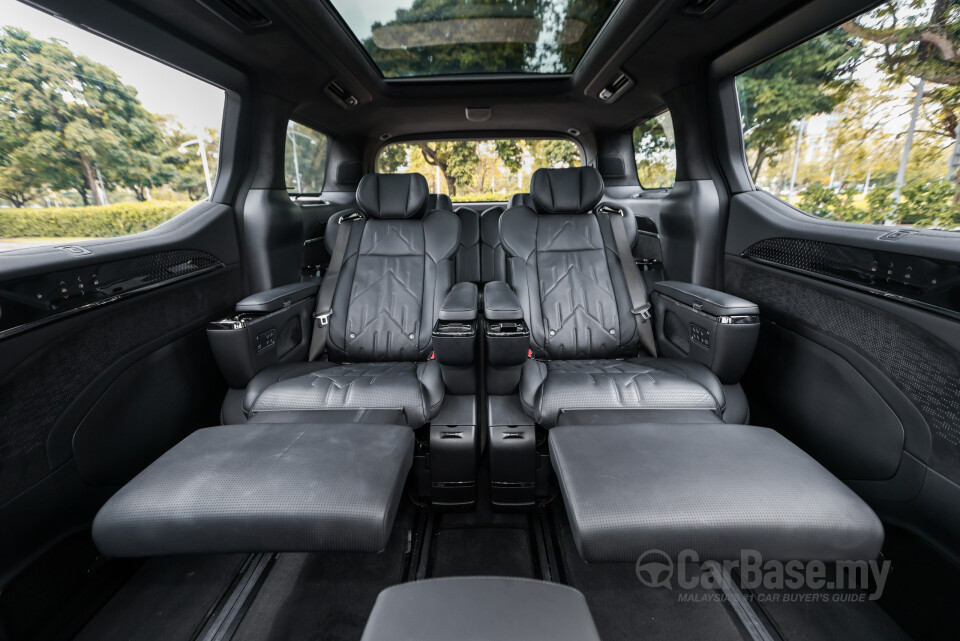 Zeekr 009 EF1E (2024) Interior