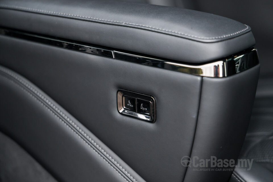 Zeekr 009 EF1E (2024) Interior