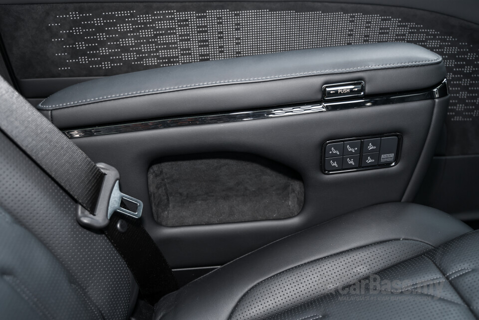 Zeekr 009 EF1E (2024) Interior