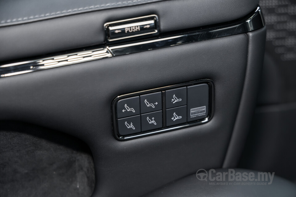 Zeekr 009 EF1E (2024) Interior