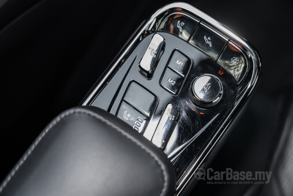 Zeekr 009 EF1E (2024) Interior