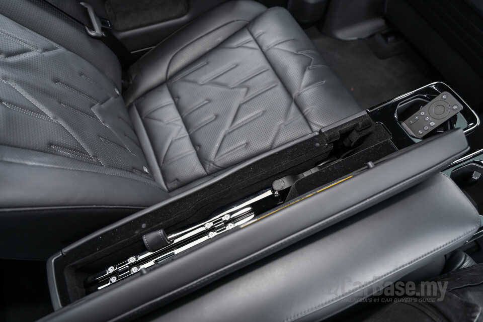 Zeekr 009 EF1E (2024) Interior
