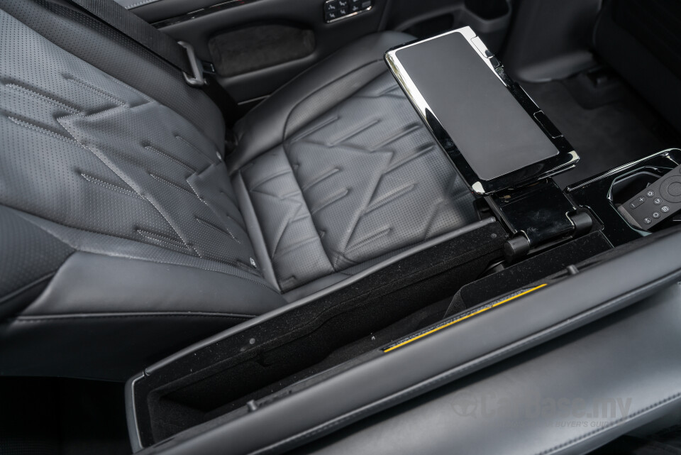 Zeekr 009 EF1E (2024) Interior