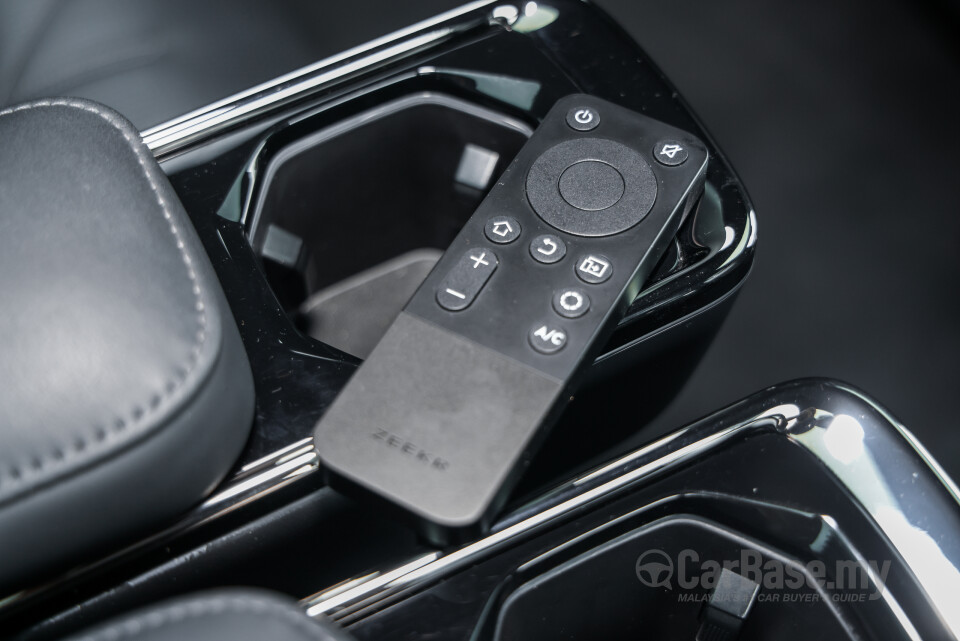 Zeekr 009 EF1E (2024) Interior