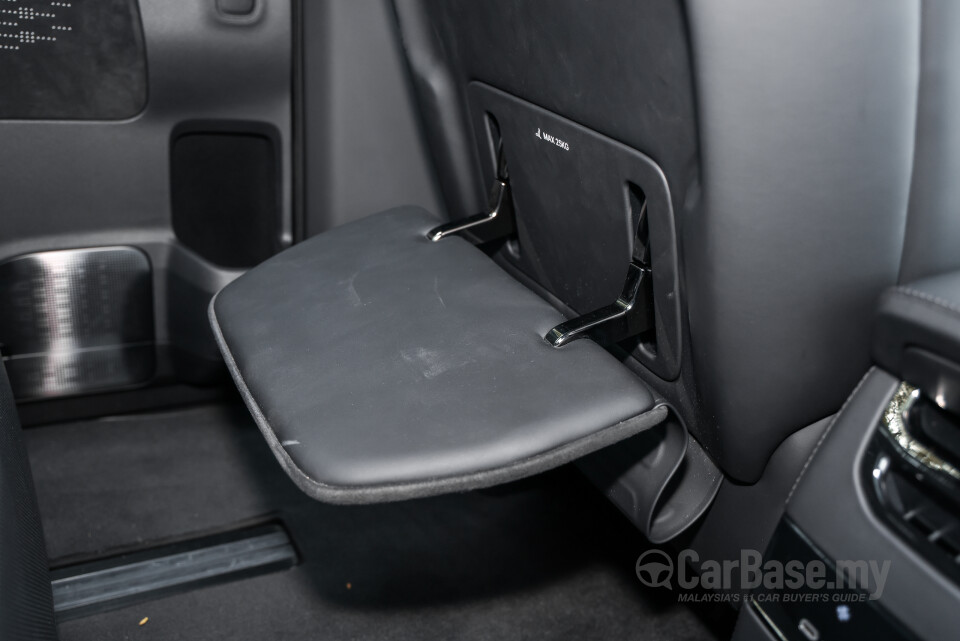 Zeekr 009 EF1E (2024) Interior