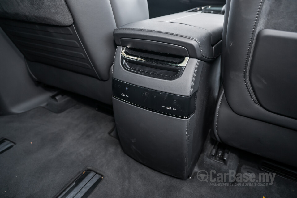Zeekr 009 EF1E (2024) Interior