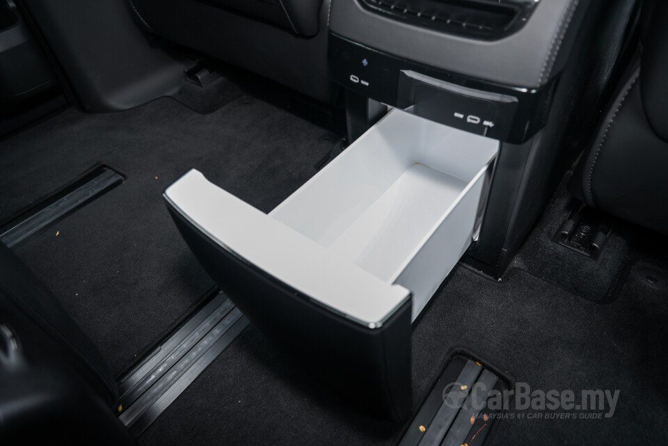 Zeekr 009 EF1E (2024) Interior