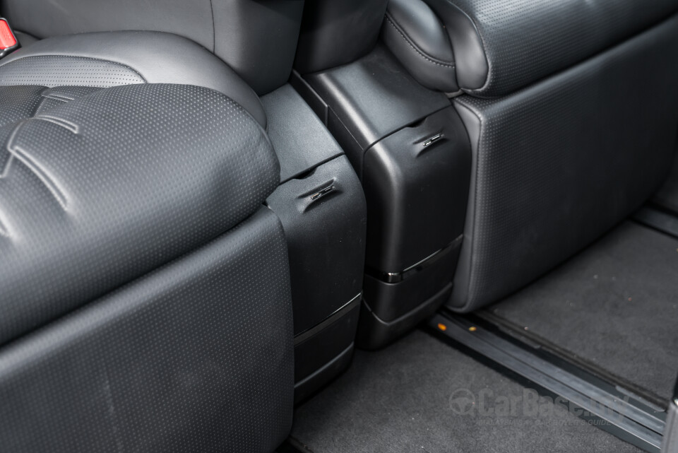 Zeekr 009 EF1E (2024) Interior