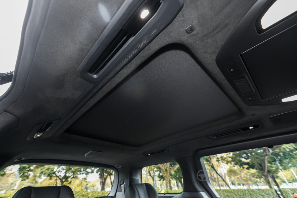 Zeekr 009 EF1E (2024) Interior
