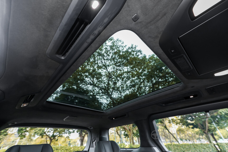 Zeekr 009 EF1E (2024) Interior