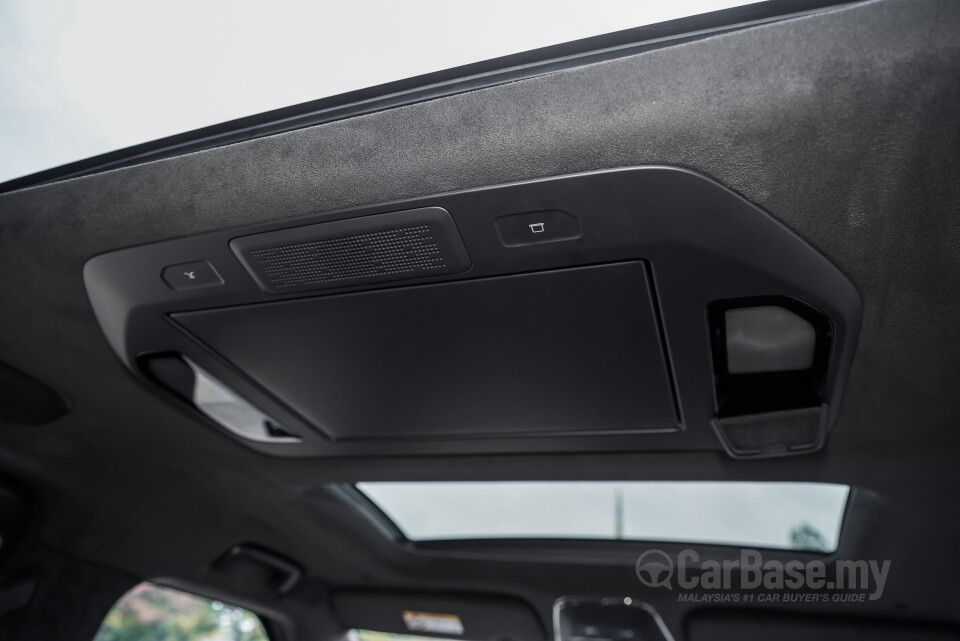 Zeekr 009 EF1E (2024) Interior