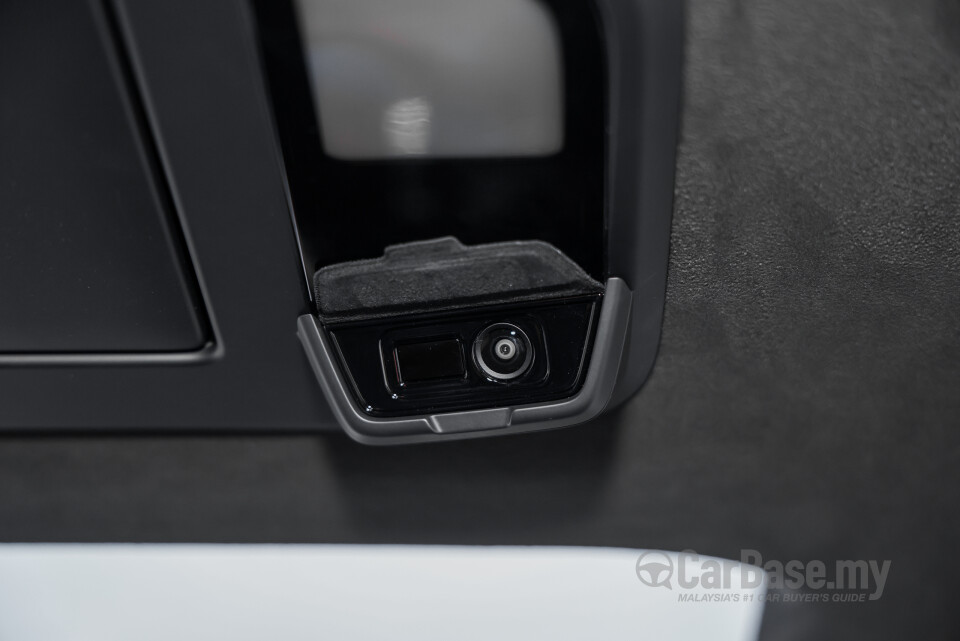Zeekr 009 EF1E (2024) Interior