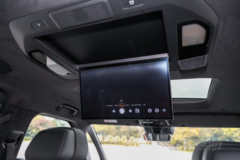 Zeekr 009 EF1E (2024) Interior