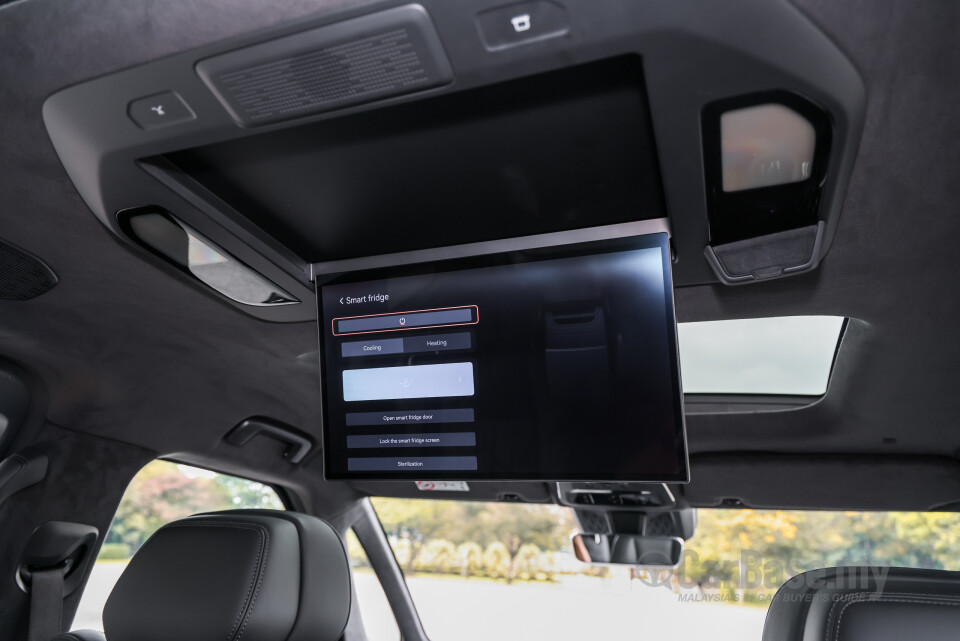 Zeekr 009 EF1E (2024) Interior