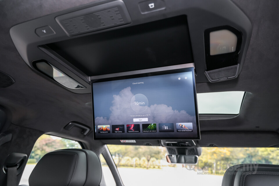 Zeekr 009 EF1E (2024) Interior