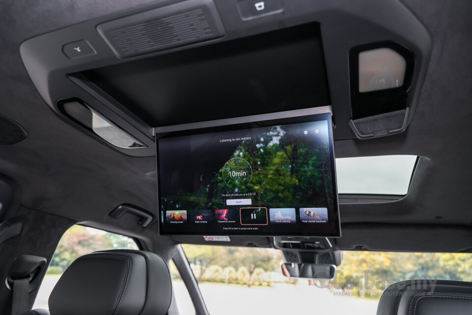 Zeekr 009 EF1E (2024) Interior