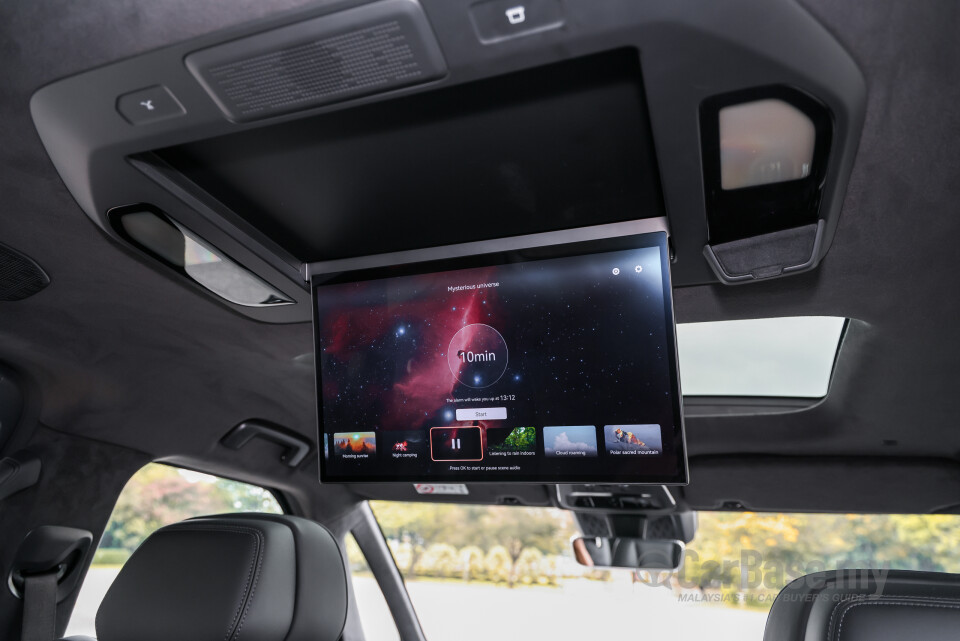 Zeekr 009 EF1E (2024) Interior