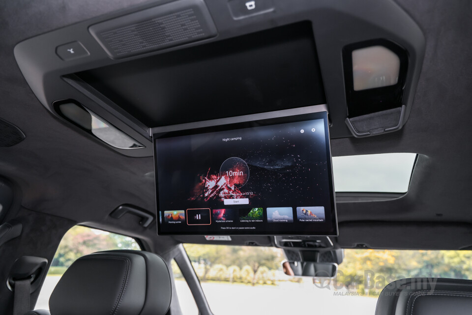 Zeekr 009 EF1E (2024) Interior
