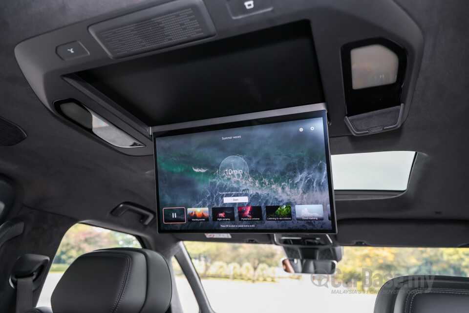 Zeekr 009 EF1E (2024) Interior