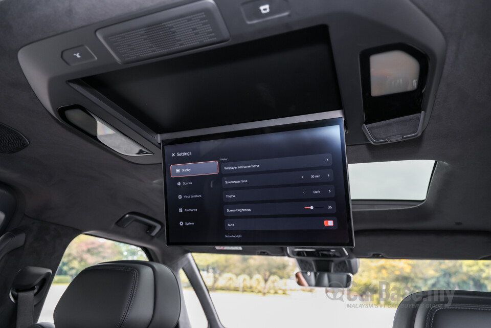 Zeekr 009 EF1E (2024) Interior
