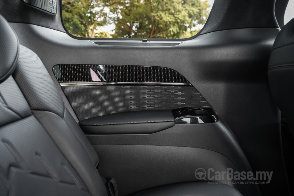 Zeekr 009 EF1E (2024) Interior