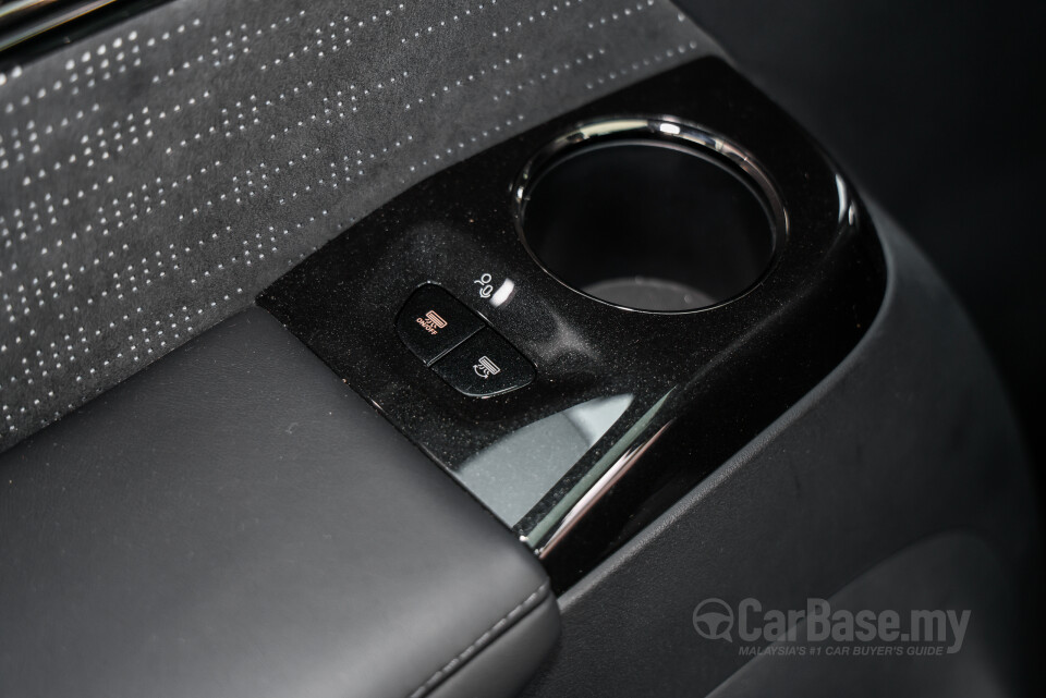 Zeekr 009 EF1E (2024) Interior