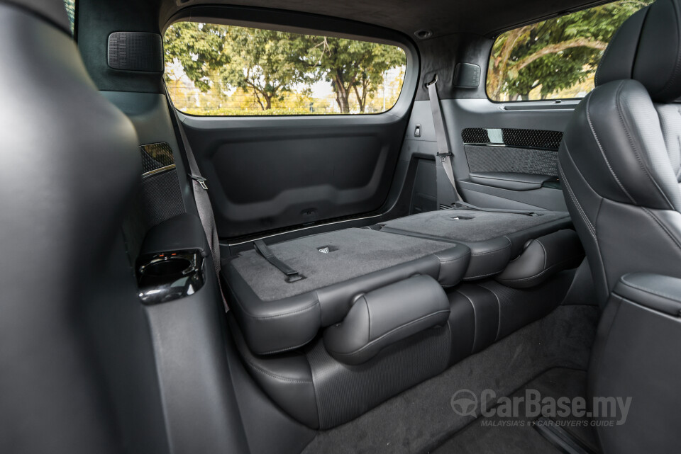 Zeekr 009 EF1E (2024) Interior