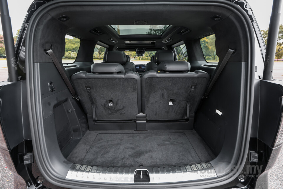 Zeekr 009 EF1E (2024) Interior
