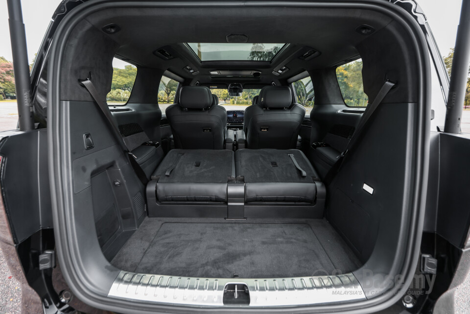 Zeekr 009 EF1E (2024) Interior