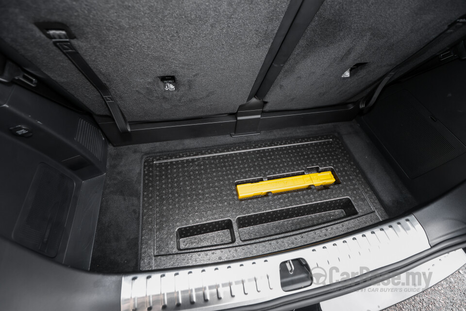Zeekr 009 EF1E (2024) Interior