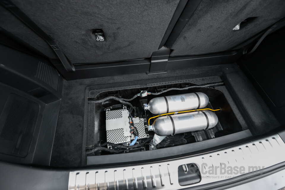Zeekr 009 EF1E (2024) Interior
