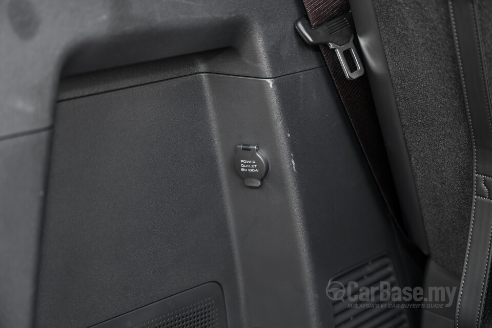 Zeekr 009 EF1E (2024) Interior