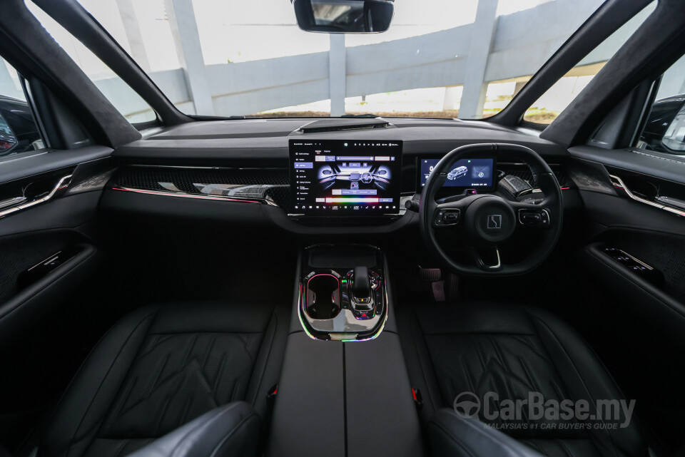 Zeekr 009 EF1E (2024) Interior