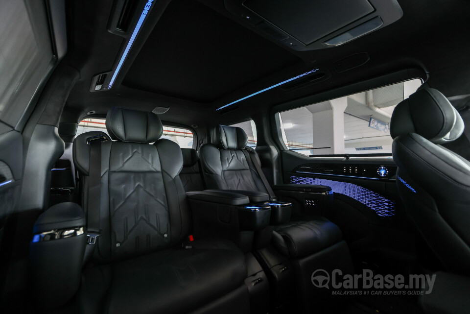 Zeekr 009 EF1E (2024) Interior