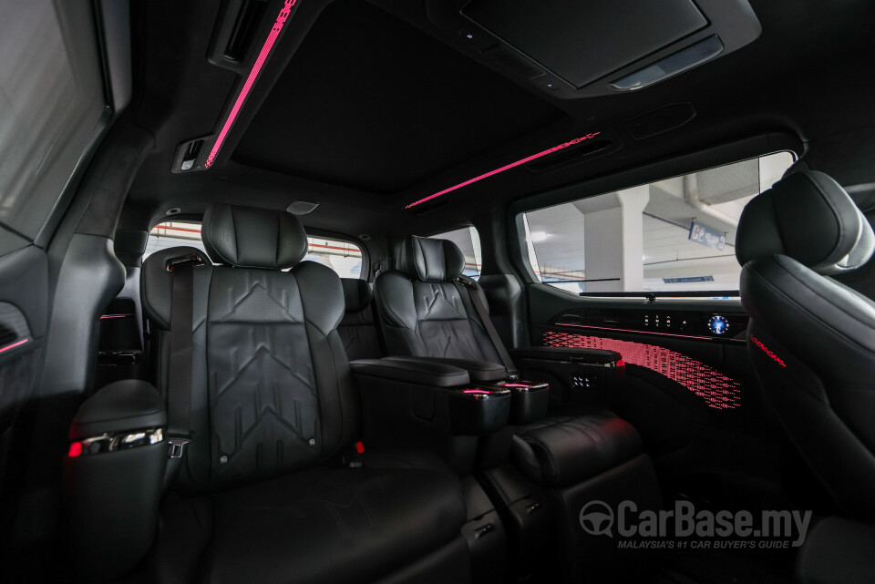 Zeekr 009 EF1E (2024) Interior