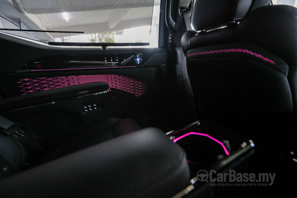 Zeekr 009 EF1E (2024) Interior