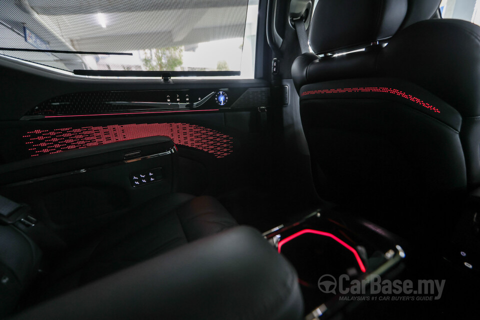 Zeekr 009 EF1E (2024) Interior
