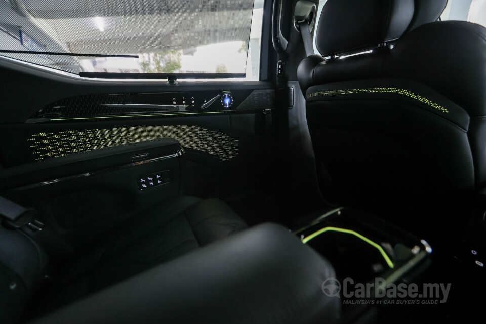 Zeekr 009 EF1E (2024) Interior