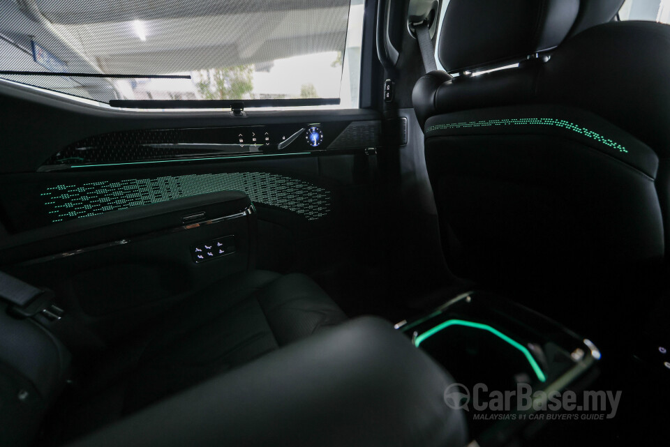 Zeekr 009 EF1E (2024) Interior