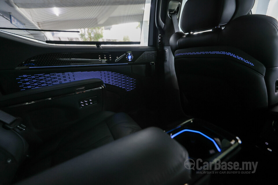 Zeekr 009 EF1E (2024) Interior