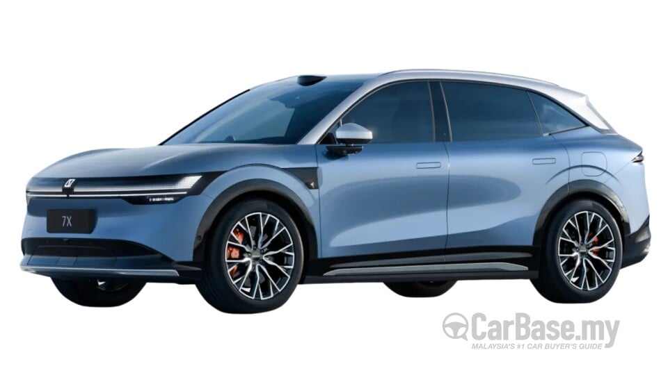 Zeekr 7X CX1E (2025) Exterior