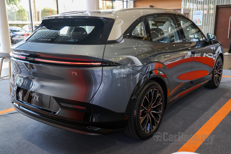 Zeekr 7X CX1E (2025) Exterior