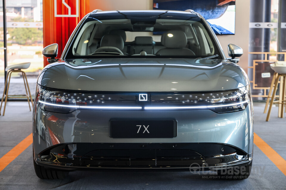 Zeekr 7X CX1E (2025) Exterior