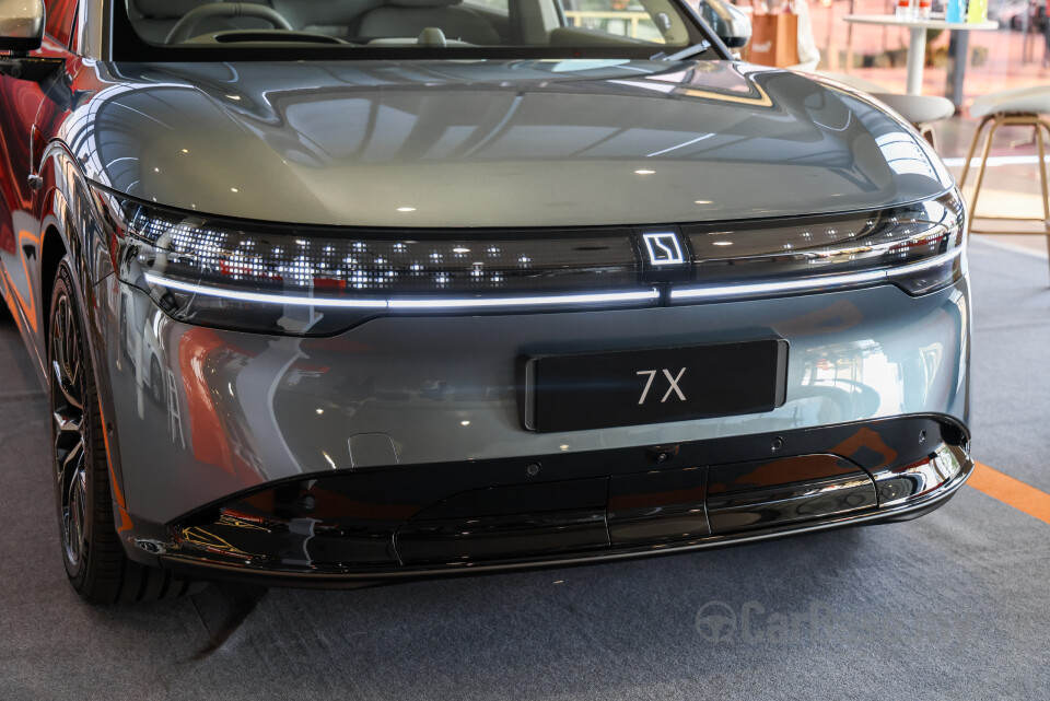 Zeekr 7X CX1E (2025) Exterior
