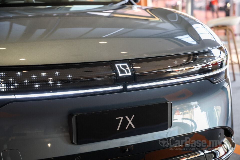 Zeekr 7X CX1E (2025) Exterior
