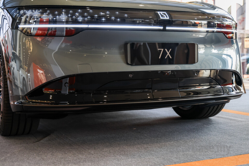 Zeekr 7X CX1E (2025) Exterior