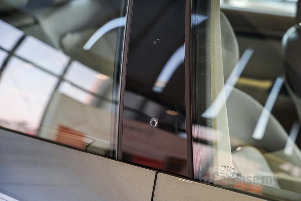 Zeekr 7X CX1E (2025) Exterior