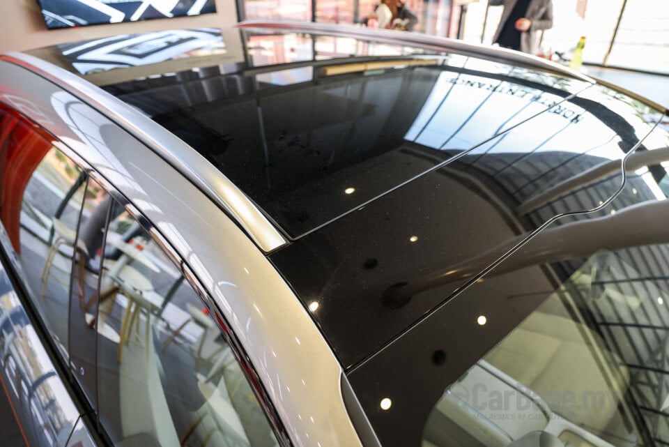 Zeekr 7X CX1E (2025) Exterior