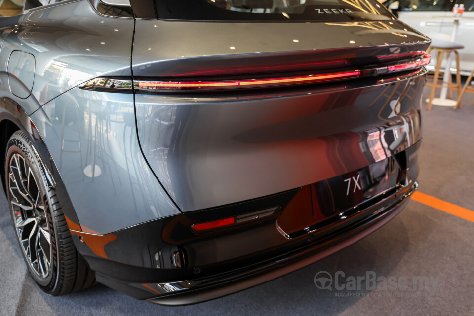 Zeekr 7X CX1E (2025) Exterior